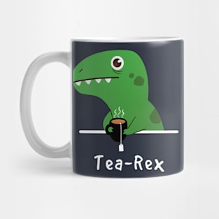 Tea Rex Mug